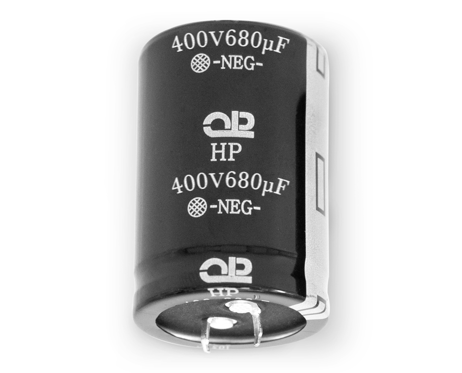 牛角电容 400/450V / 680μF